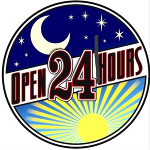 OPEN 24/7 To Serve YOU Anytime Your In the Mood for POSHING! Thank You Friends!